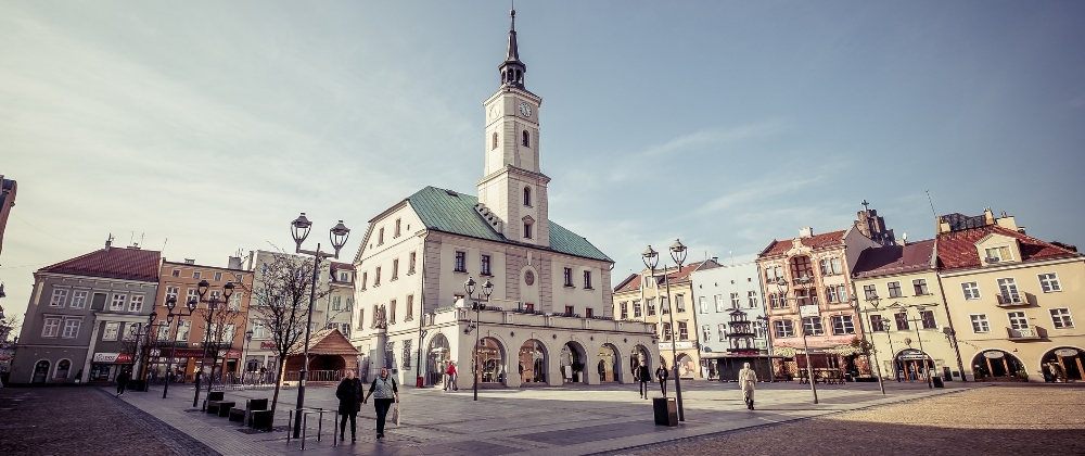 Appartamenti condivisi e coinquilini a Gliwice